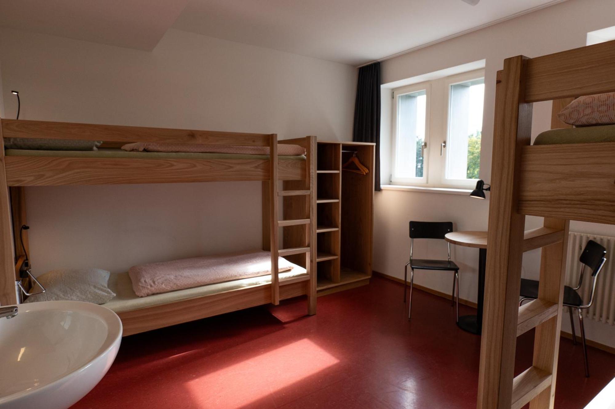 Kreuzlingen Youth Hostel Экстерьер фото