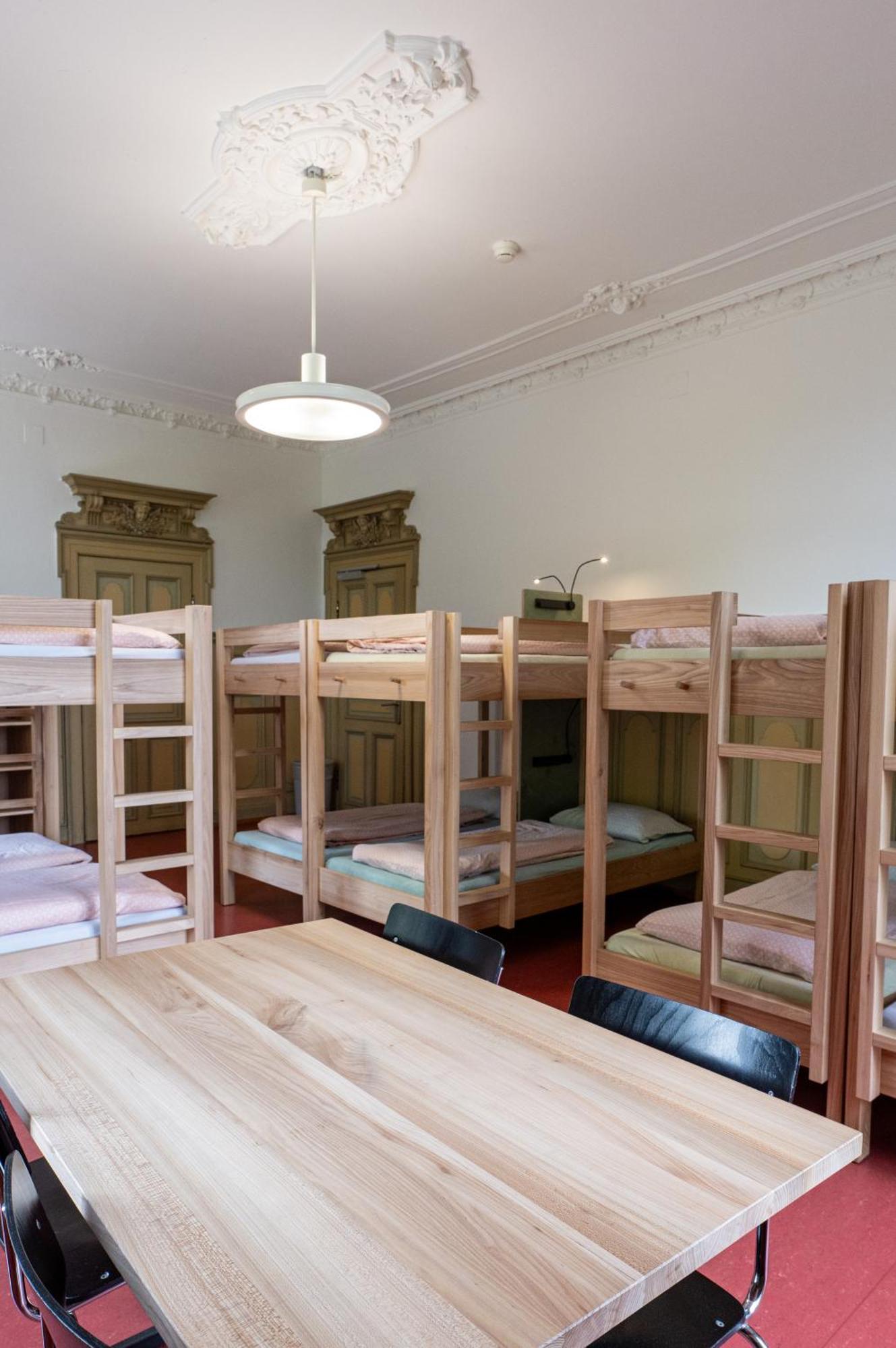 Kreuzlingen Youth Hostel Экстерьер фото