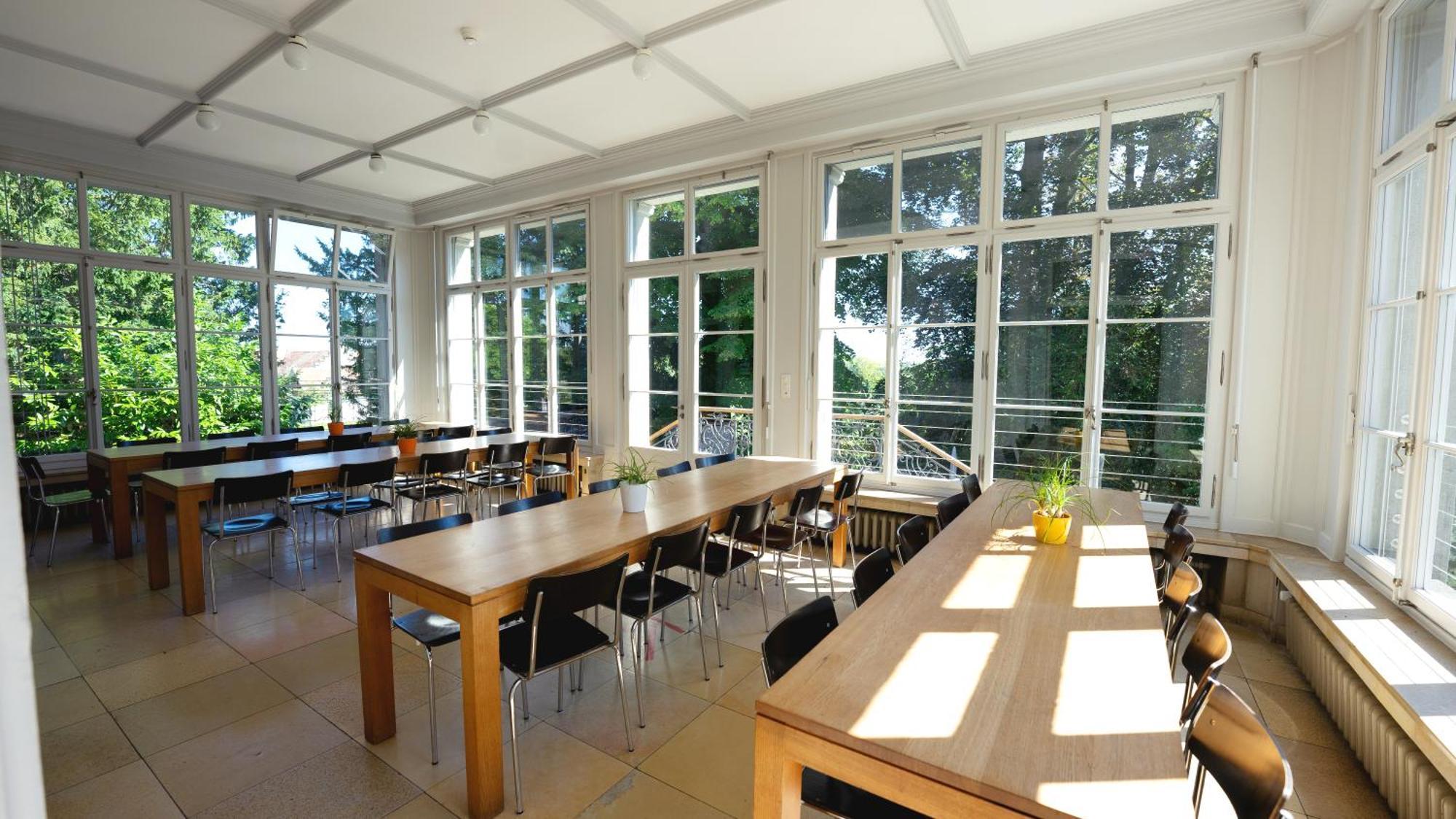 Kreuzlingen Youth Hostel Экстерьер фото